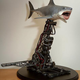 Illustration for article titled Remembering Bruce, the Mechanical Shark from Jaws